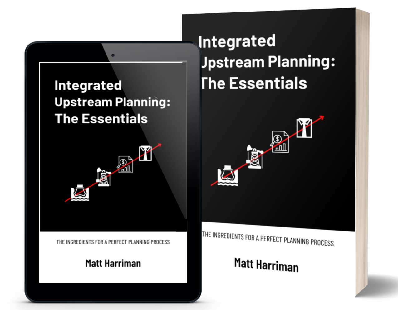 upstream business planning portfolio management